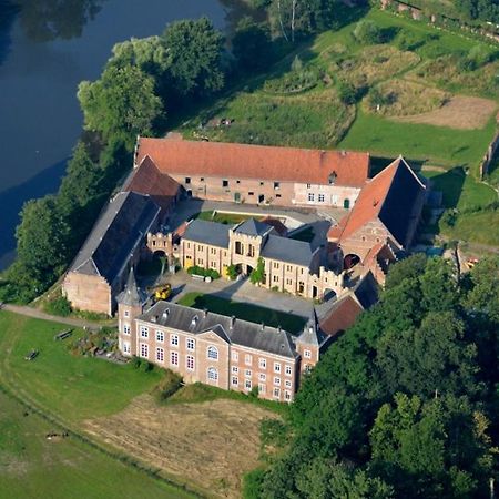 Kasteel Nieuwenhoven Apartment Sint-Truiden Exterior foto